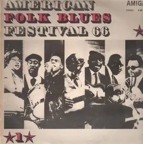Big Joe Turner - American Folk Blues Festival 66 (1)