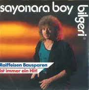 Bilgeri - Sayonara Boy