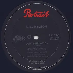 Bill Nelson - Contemplation