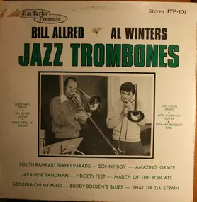 Bill Allred - Jazz Trombones