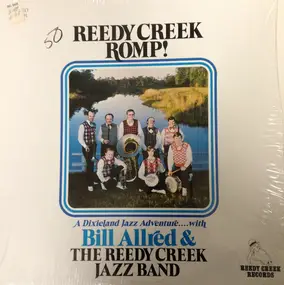 Bill Allred's Reedy Creek Jazz Band - Reedy Creek Romp!
