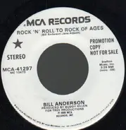 Bill Anderson - Rock 'N' Roll To Rock Of Ages