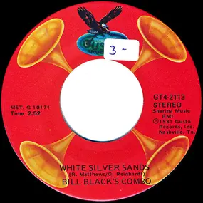 Bill Black - White Silver Sands / Smokie Pt. 2