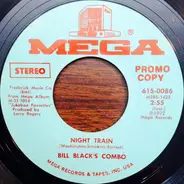 Bill Black's Combo - Night Train / Bluff City Cookin'