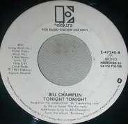 Bill Champlin - Tonight Tonight (Based On The Composition "My Everlasting Love")