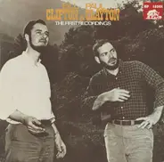 Bill Clifton & Paul Clayton - The First Recordings