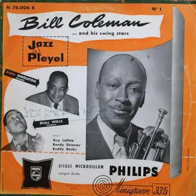 Bill Coleman - Jazz A Pleyel N°1