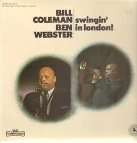 Bill Coleman - Swingin' In London
