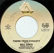 Bill Conti - Theme From Dynasty / Theme From Falcon Crest
