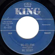 Bill Doggett - Big City Drag / After Hours
