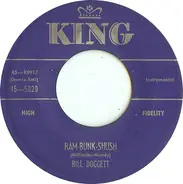 Bill Doggett - Ram-Bunk-Shush / Blue Largo