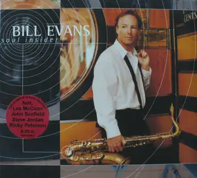 Bill Evans - Soul Insider