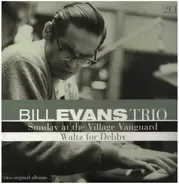 The Bill Evans Trio Featuring Scott LaFaro - Sunday at the Village Vanguard