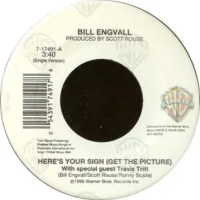 Bill Engvall - Here's Your Sign (Get The Picture) / Things Have Changed