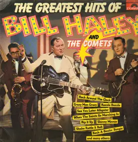 Bill Haley - The Greatest Hits Of