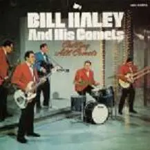 Bill Haley - Calling All Comets