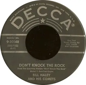 Bill Haley - Don't Knock The Rock