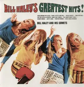 Bill Haley - Greatest Hits, MCA