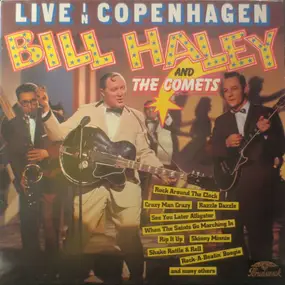 Bill Haley - Live In Copenhagen