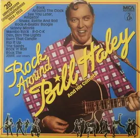 Bill Haley - Rock Around Bill Haley