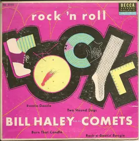 Bill Haley - Rock 'N Roll