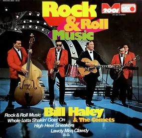 Bill Haley - Rock & Roll Music