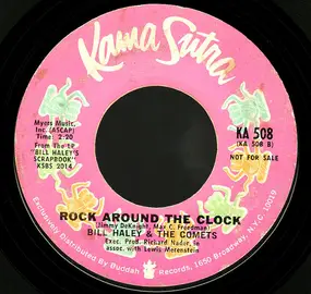 Bill Haley - Framed / Rock Around The Clock