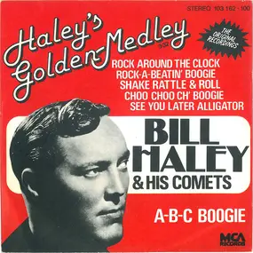 Bill Haley - Haley's Golden Medley