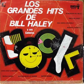 Bill Haley - Los Grandes Hits De Bill Haley Y Sus Cometas
