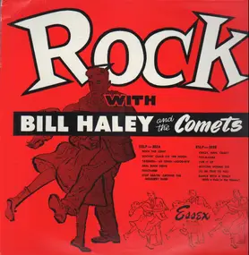 Bill Haley - Rock With Bill Haley