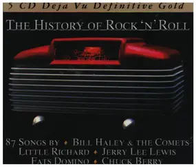 Bill Haley - The History Of Rock'n'Roll