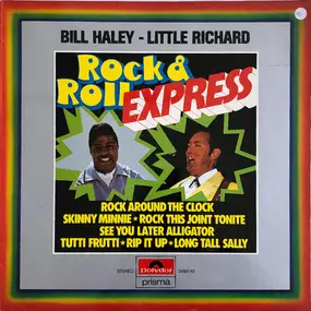 Bill Haley - Rock & Roll Express