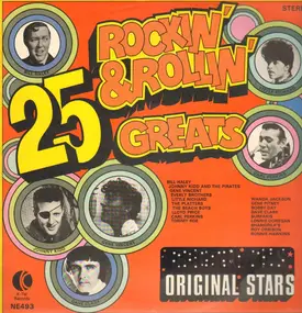 Bill Haley - 25 Rockin' & Rollin' Greats