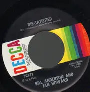 Bill & Jan - Dis-Satisfied