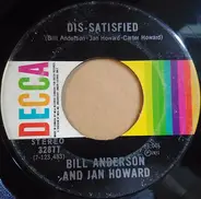 Bill & Jan - Dis-Satisfied
