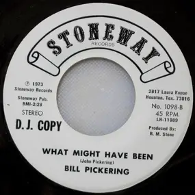Bill Pickering - One Of These Days