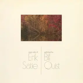 Erik Satie - Piano Solos Of Erik Satie