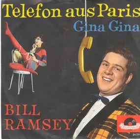 Bill Ramsey - Telefon Aus Paris