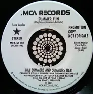 Bill Summers & Summers Heat - Summer Fun