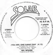 Bill Wolfer - (You Are) One Sunny Day