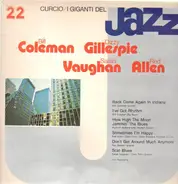 Bill Coleman / Dizzy Gillespie / Sarah Vaughan / Henry 'Red' Allen - I Giganti Del Jazz Vol. 22