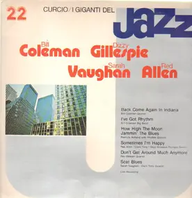 Bill Coleman - I Giganti Del Jazz Vol. 22