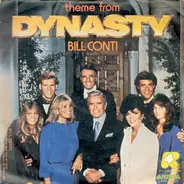 Bill Conti / Meco Monardo - Theme From Dynasty / Pop Goes The Movies (Part 1)