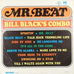 Bill Black - Mr. Beat