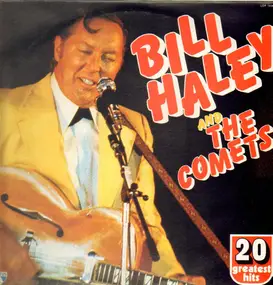 Bill Haley - 20 Greatest Hits