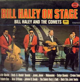 Bill Haley - Bill Haley On Stage