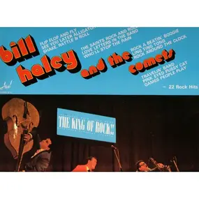 Bill Haley - The King Of Rock