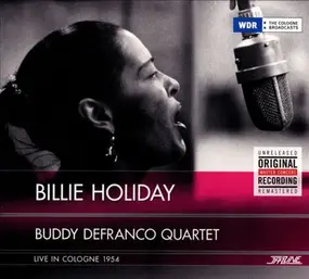 Billie Holiday - Live In Cologne 1954