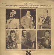 Billie Holiday, Tab Smith, Buddy Tate - Harlem Odyssey