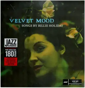 Billie Holiday - VELVET MOOD